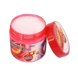 Slimming cream - fat burning - firming - lifting - anti-cellulite - hot chilli