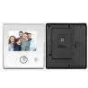 Doorbell - with camera - IR night vision - intercomSecurity cameras