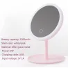 Make-upspiegel - LED licht - verstelbaar - touch control - dimmer - USBMake-Up