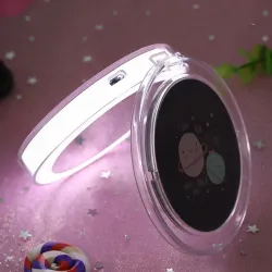 Mini makeup mirror - LED - micro USBMake-Up