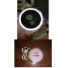 Mini makeup mirror - LED - micro USBMake-Up