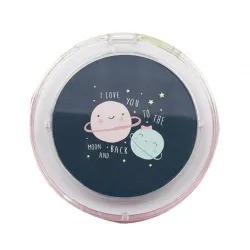 Mini makeup mirror - LED - micro USBMake-Up