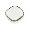 Mini makeup mirror - wIth LED light / sprayer - nano mist