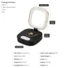 Mini makeup mirror - wIth LED light / sprayer - nano mistMake-Up