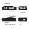 Adapter AV do VGA - konwerter RCA VGA - przełącznik - 1080P HDPrzełączniki HDMI