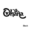 Vinyl autosticker - waterdicht - OhanaStickers