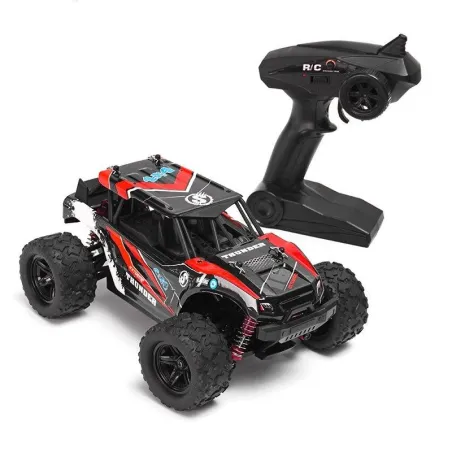 HS 18311/18312 1/18 35km/h 2.4G 4CH 4WD chenille grimpeur haute vitesse - voiture RC - jouet