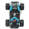 HS 18311/18312 1/18 35km/h 2.4G 4CH 4WD chenille grimpeur haute vitesse - voiture RC - jouet