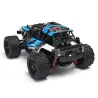 HS 18311/18312 1/18 35km/h 2.4G 4CH 4WD chenille grimpeur haute vitesse - voiture RC - jouet