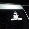 Baby On Board - autostickerStickers