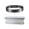 magnetic bracelet － arrow couple tungsten bracelet － health energy hematite bracelet anti scratch