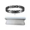 magnetic bracelet － arrow couple tungsten bracelet － health energy hematite bracelet anti scratch
