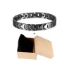 Wolfram Magnetarmband - Gesundheitsenergie - Unisex