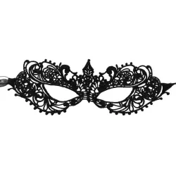 Sexig venetiansk spets ögonmask - för maskerad / halloween