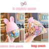 Gumki do włosów - kształt zwierząt / kwiatów / owoców - 20 / 30 / 40 sztukSpinki Do Włosów