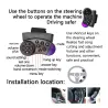 4 Inch - 1 Din - autoradio - Bluetooth - 1080P - HD - SD - FM - Android MP5 - 2 USB - MirrorlinkRadio