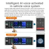 4 Inch - 1 Din - autoradio - Bluetooth - 1080P - HD - SD - FM - Android MP5 - 2 USB - MirrorlinkRadio