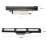 Plantengroeilamp - LED licht - Samsung LM561C Cree 660nm chip - 73W / 150WKweeklampen