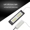 Plant grow lamp - LED light - Samsung LM561C Cree 660nm chip - 73W / 150W