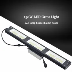Pflanzenwachstumslampe - LED-Licht - Samsung LM561C Cree 660nm Chip - 73W / 150W