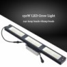 Plant grow lamp - LED light - Samsung LM561C Cree 660nm chip - 73W / 150W