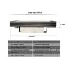 Plant grow lamp - LED light - Samsung LM561C Cree 660nm chip - 73W / 150W