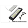 Plant grow lamp - LED light - Samsung LM561C Cree 660nm chip - 73W / 150W