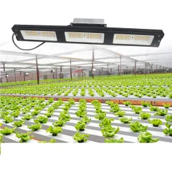 Lampa do uprawy roślin - Światło LED - chip Samsung LM561C Cree 660nm - 73W / 150WLampa Wzrostu