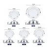 Oświetlenie sufitowe LED - wpuszczana okrągła lampa - 5W / 9W / 12W / 15W / 18W - AC 220V-240V - 10 sztukŚwiatła sufitowe