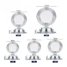 Oświetlenie sufitowe LED - wpuszczana okrągła lampa - 5W / 9W / 12W / 15W / 18W - AC 220V-240V - 10 sztukŚwiatła sufitowe