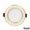 Oświetlenie sufitowe LED - wpuszczana okrągła lampa - 5W / 9W / 12W / 15W / 18W - AC 220V-240V - 10 sztukŚwiatła sufitowe