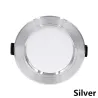 Oświetlenie sufitowe LED - wpuszczana okrągła lampa - 5W / 9W / 12W / 15W / 18W - AC 220V-240V - 10 sztukŚwiatła sufitowe