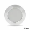 Oświetlenie sufitowe LED - okrągła wpuszczana lampa - 5W / 9W / 12W / 15W / 18W - AC 220V-240V - 1 sztukaŚwiatła sufitowe