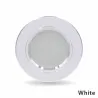 Oświetlenie sufitowe LED - okrągła wpuszczana lampa - 5W / 9W / 12W / 15W / 18W - AC 220V-240V - 1 sztukaŚwiatła sufitowe