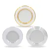 Oświetlenie sufitowe LED - okrągła wpuszczana lampa - 5W / 9W / 12W / 15W / 18W - AC 220V-240V - 1 sztukaŚwiatła sufitowe