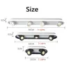 Modern LED ceiling lamp - dimmable - rotatable