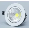 LED Deckenleuchte - Einbau - dimmbar - 5W / 7W / 9W / 12W