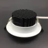 Oświetlenie sufitowe LED - wpuszczane - ściemniane - 5W / 7W / 9W / 12WOświetlenie Punktowe