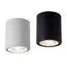 Lampa sufitowa LED - obrotowa - ściemnialna - COB - chip CREE - 9W / 12W / 15W / 18W / 20W / 24WŚwiatła sufitowe