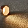 LED plafondlamp - inbouw - dimbaar - ontspiegeld - honingraat design - 7W / 12W / 18W / 20WSpotlampen