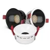 Lampa sufitowa LED - wpuszczana - ściemnialna - antyodblaskowa - konstrukcja plastra miodu - 7W / 12W / 18W / 20WOświetlenie ...