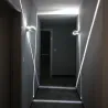 Ceiling / wall lamp - RGB - LED - dimmable - rotatable