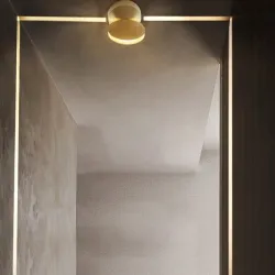 Plafond / wandlamp - RGB - LED - dimbaar - draaibaarPlafondverlichting