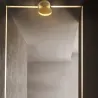 Ceiling / wall lamp - RGB - LED - dimmable - rotatable