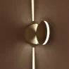 Ceiling / wall lamp - RGB - LED - dimmable - rotatable