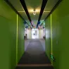 Ceiling / wall lamp - RGB - LED - dimmable - rotatable
