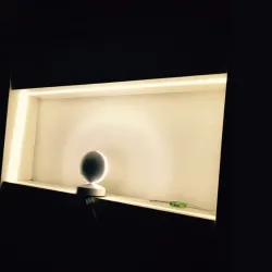 Ceiling / wall lamp - RGB - LED - dimmable - rotatable