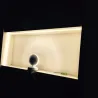 Decken-/Wandleuchte - RGB - LED - dimmbar - drehbar