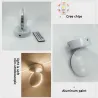 Plafond / wandlamp - RGB - LED - dimbaar - draaibaarPlafondverlichting