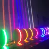 Plafond / wandlamp - RGB - LED - dimbaar - draaibaarPlafondverlichting